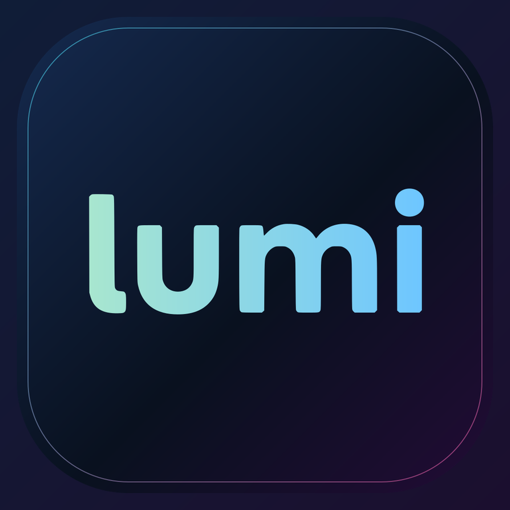 Lumi Cinema Icon